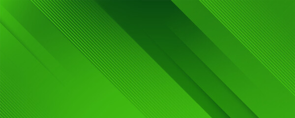 Abstract green sporty background 