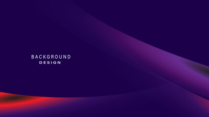  Abstract background with gradient shapes