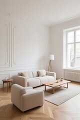 Minimalist Interior Design Elements