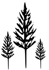 set of vector trees