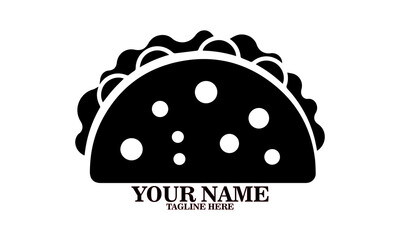 taco-themed icons, taco day vector illustration or Mexican cuisine projects. These delightful illustrations add a flavorful touch to any design