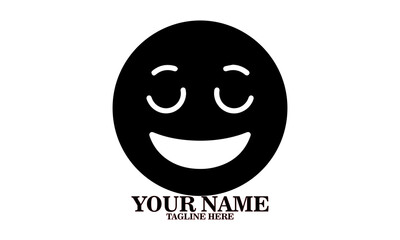 World smile day icon. World smile day vector illustration, smile logo design, perfect for spreading happiness and joy