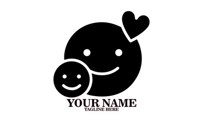 World smile day icon. World smile day vector illustration, smile logo design, perfect for spreading happiness and joy