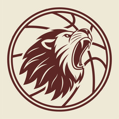 rooster vector illustration