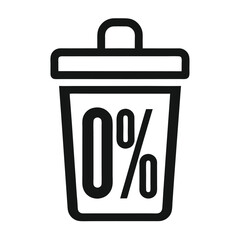 Zero Waste Concept - Reducing Waste and Environmental Impact