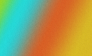 Retro summer poster design,