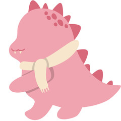 Cute Cartoon Dinosaurs