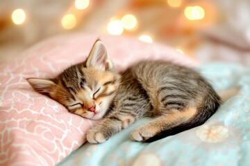 Sweet dreams little one! AI.