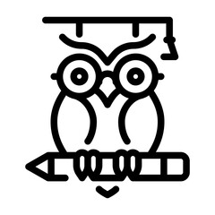 Wisdom Owl