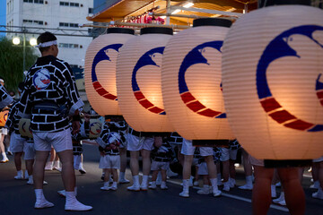 秋田竿燈まつり