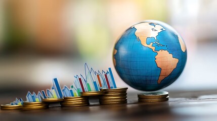 Global financial growth and investment opportunities