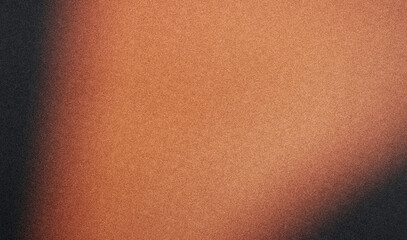 vintage grunge abstract dusty scanned old film texture overlay damaged grain screen gradient background orange glitch noise on black scratched texture with dust leak flare picture