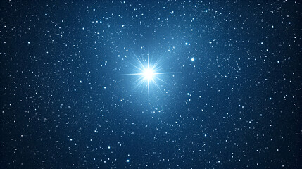 A dense treeline of pine trees emerges from thick morning fog, perfectly reflected in the still water below against a white background.