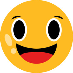 Fototapeta premium World smile day