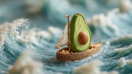 Set sail on a sea of flavor