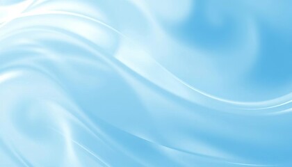 Subtle swirls of pale blue, ethereal and calming, abstract,  gentle