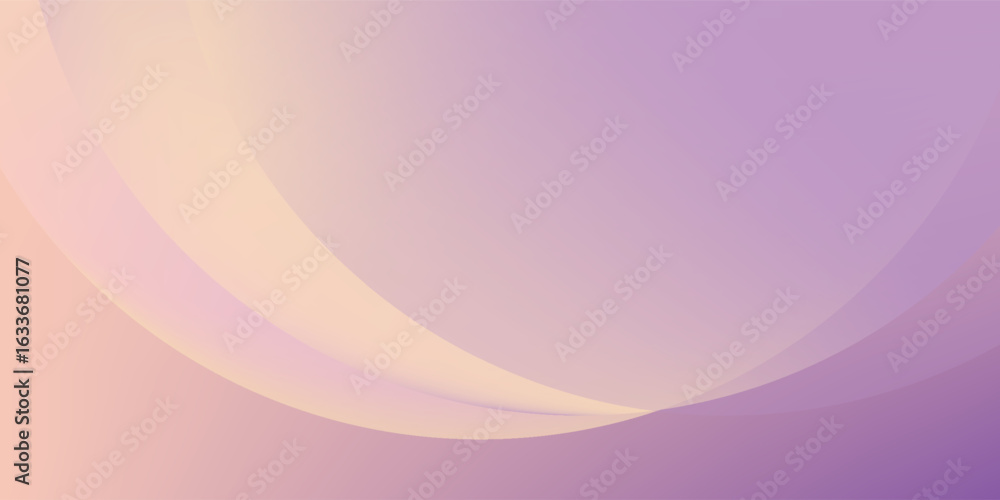 Poster gradient background color gradient concept graphic for illustration