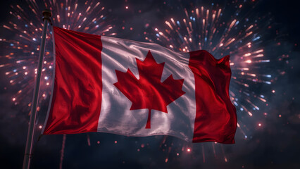 majestic_Canada_flag