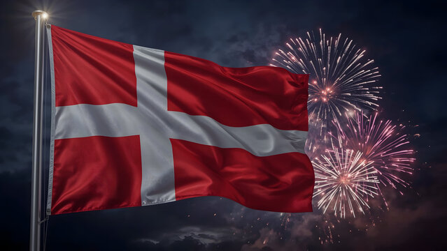 majestic_denmark_flag