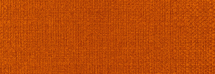Fototapeta premium orange fabric background