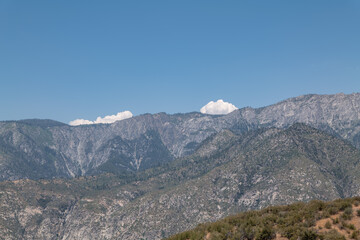 California State Route 180. Sequoia National Forest / Giant Sequoia National Monument. Kings Canyon