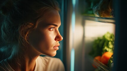 Hungry thoughts, late night reflections