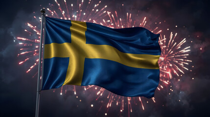 majestic_sweden_flag