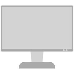 Computer Monitor Icon