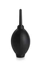 Black rubber bulb tool