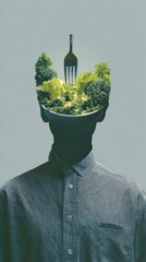 You are what you eat — mindfully