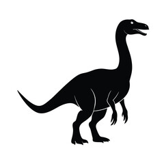 dinosaur, dinosaur silhouette, dinosaur outline, dinosaur shape, dinosaur head silhouette