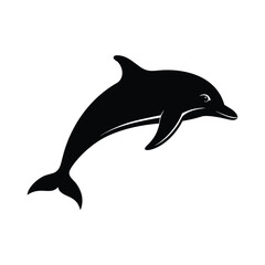 dolphin, marine, mammal, sea, ocean, fin, swim, leap, wave, playful, pod, aquatic,