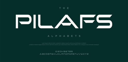 Pilafs classic letters serif italic fonts wedding vintage retro modern logos. vector illustration
