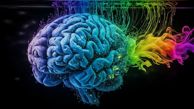 Original name(s): Artistic Brain Duality with Organic and Circuit Patterns
