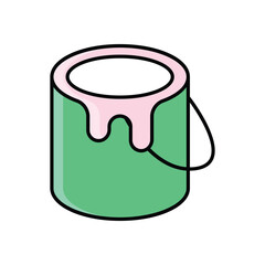 Painting Icon vector