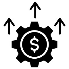 Profit Optimization Icon