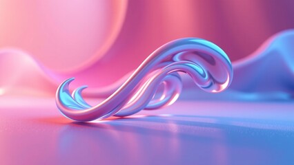 A dynamic conceptual chromatic aberration, rippling through an abstract dimension; modern abstract conceptual backdrop, vibrant energetic colors, sleek high-tech design, perfect for digital art.