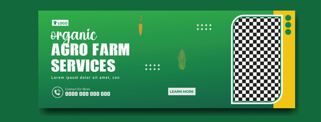 professional high quality Agriculture Farming Service Website Template