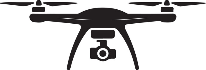 Drone icon vector
