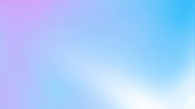A calming abstract background featuring a smooth blue gradient with subtle variations in light tones.