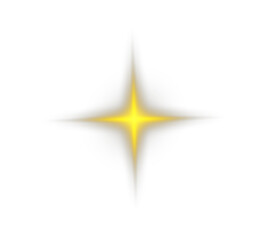 gold star on white png