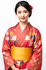 Beautiful japanese women. Generative ai