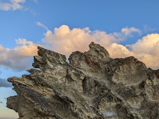 Rock formation, Australia