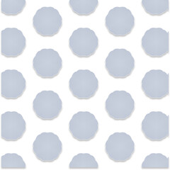 Geometric Vector Pattern Decorative Abstract Background for Design