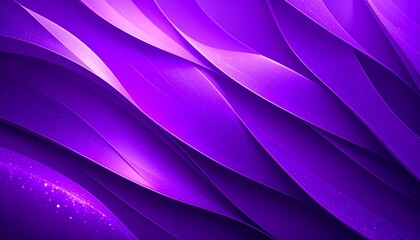 Abstract Purple Waves Background Texture Design.