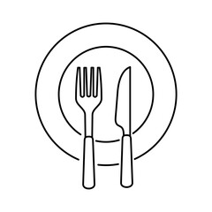 Culinary Icon Vector
