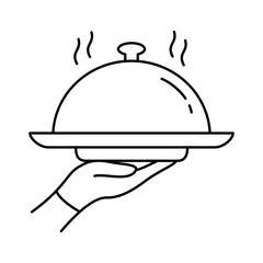 Cuisine Icon Vector
