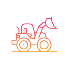 Loader Icon vector
