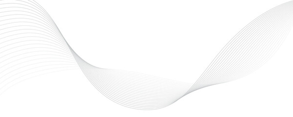 abstract wave background vector illustration