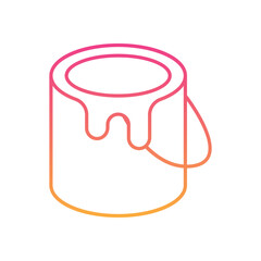 Painting Icon vector